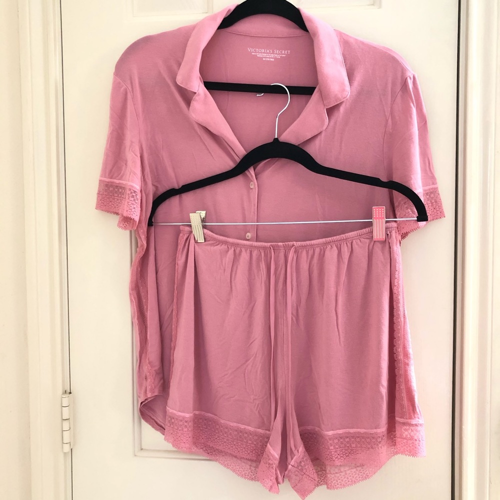 VICTORIA'S SECRET Supersoft Modal PJ Set